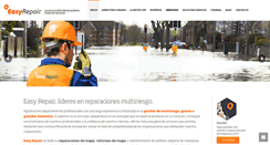 Desktop Screenshot of easyrepair.es